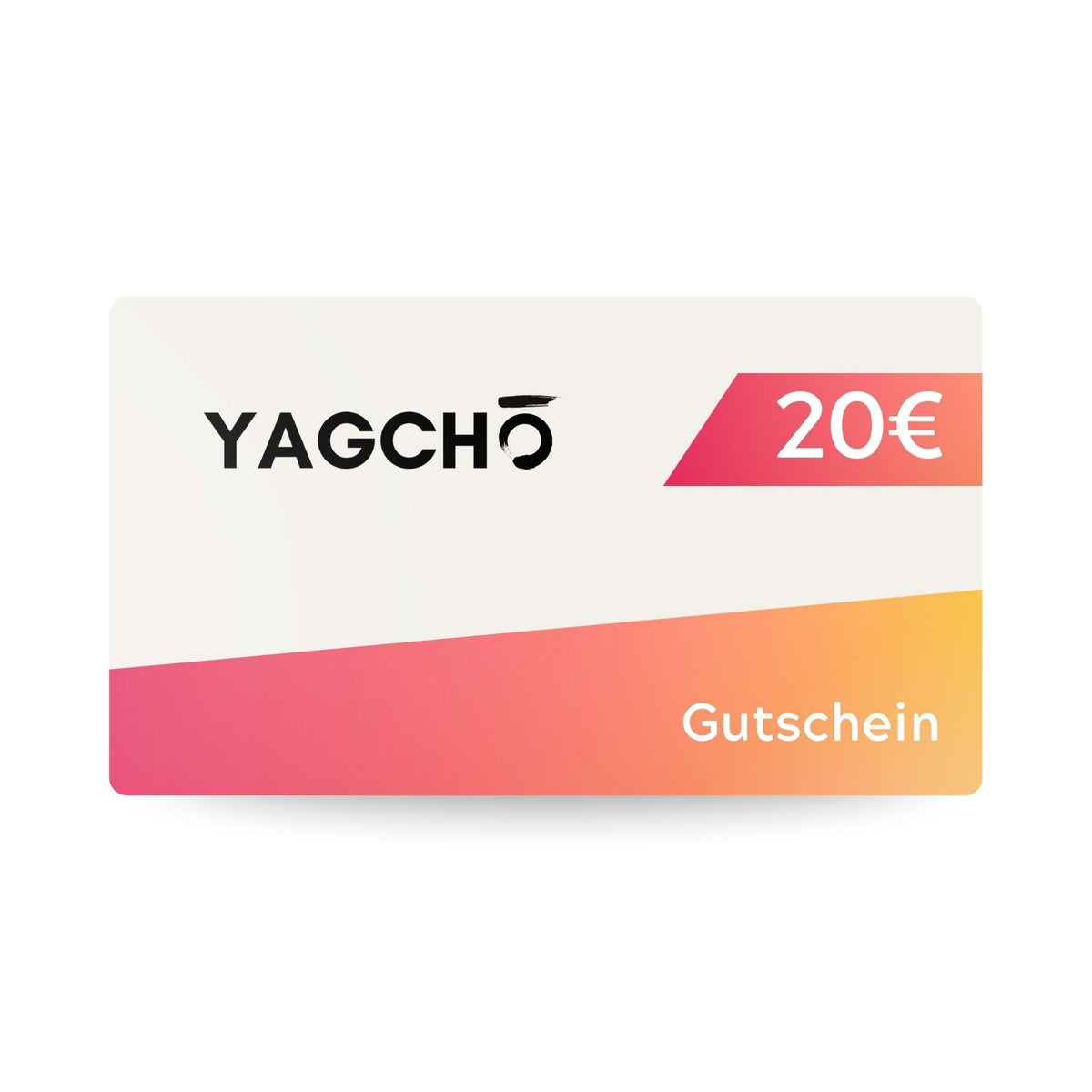 €20 gift certificate