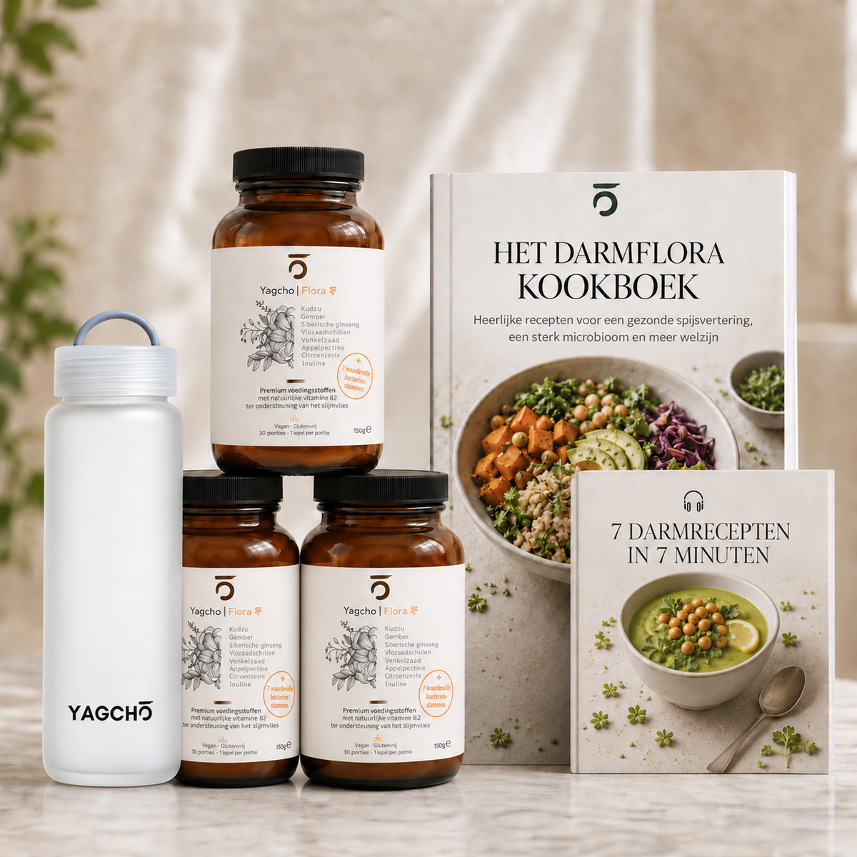 Intestinal Flora Complex
