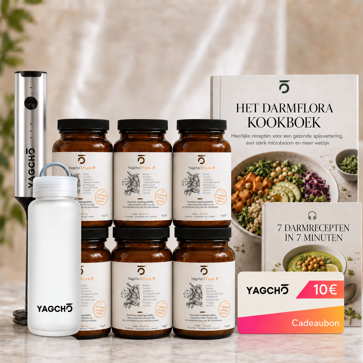 Intestinal Flora Complex