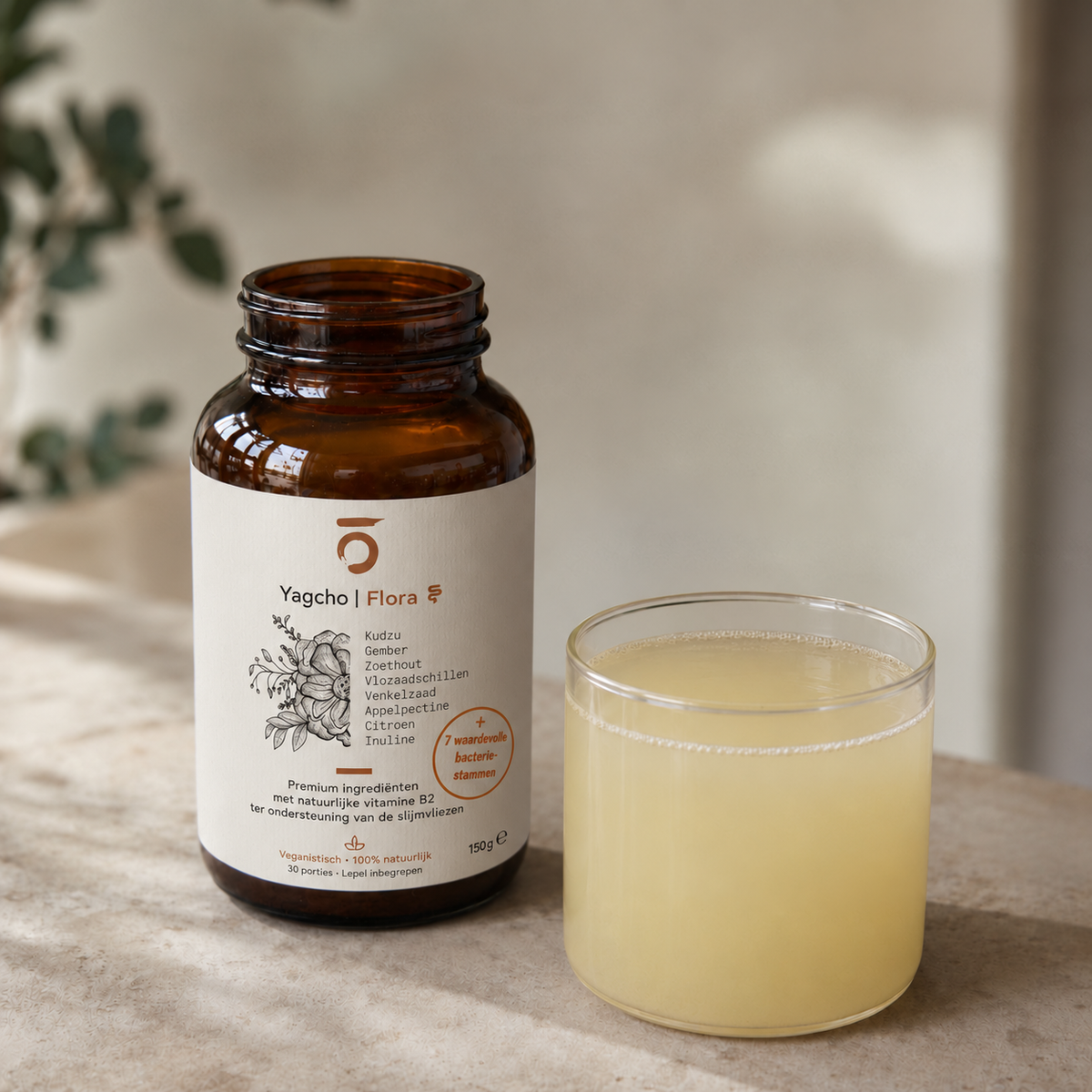 Intestinal Flora Complex
