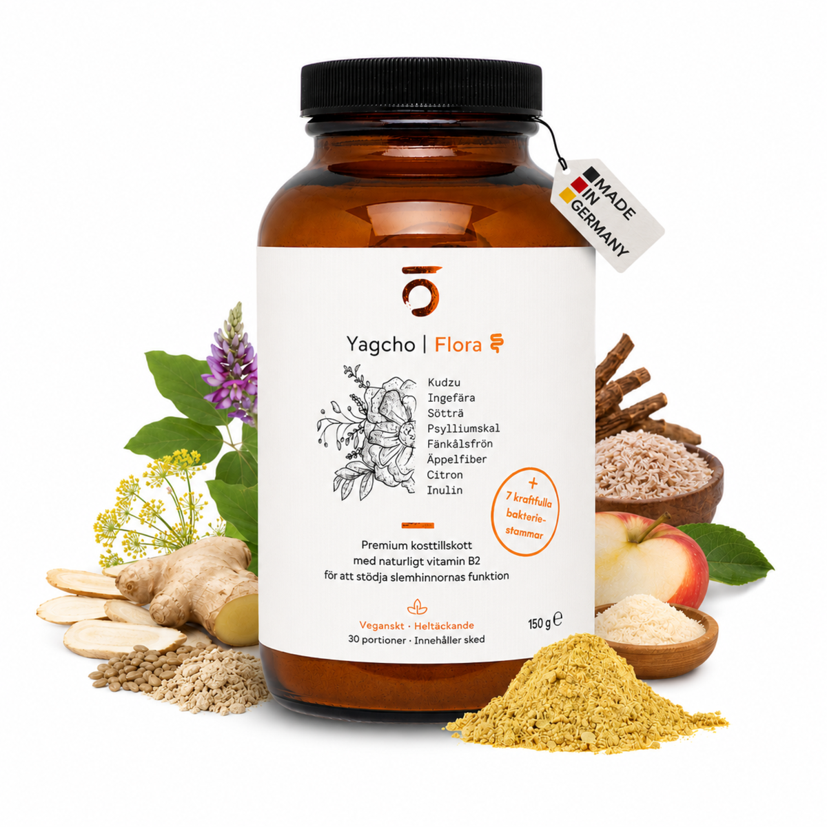 Intestinal Flora Complex