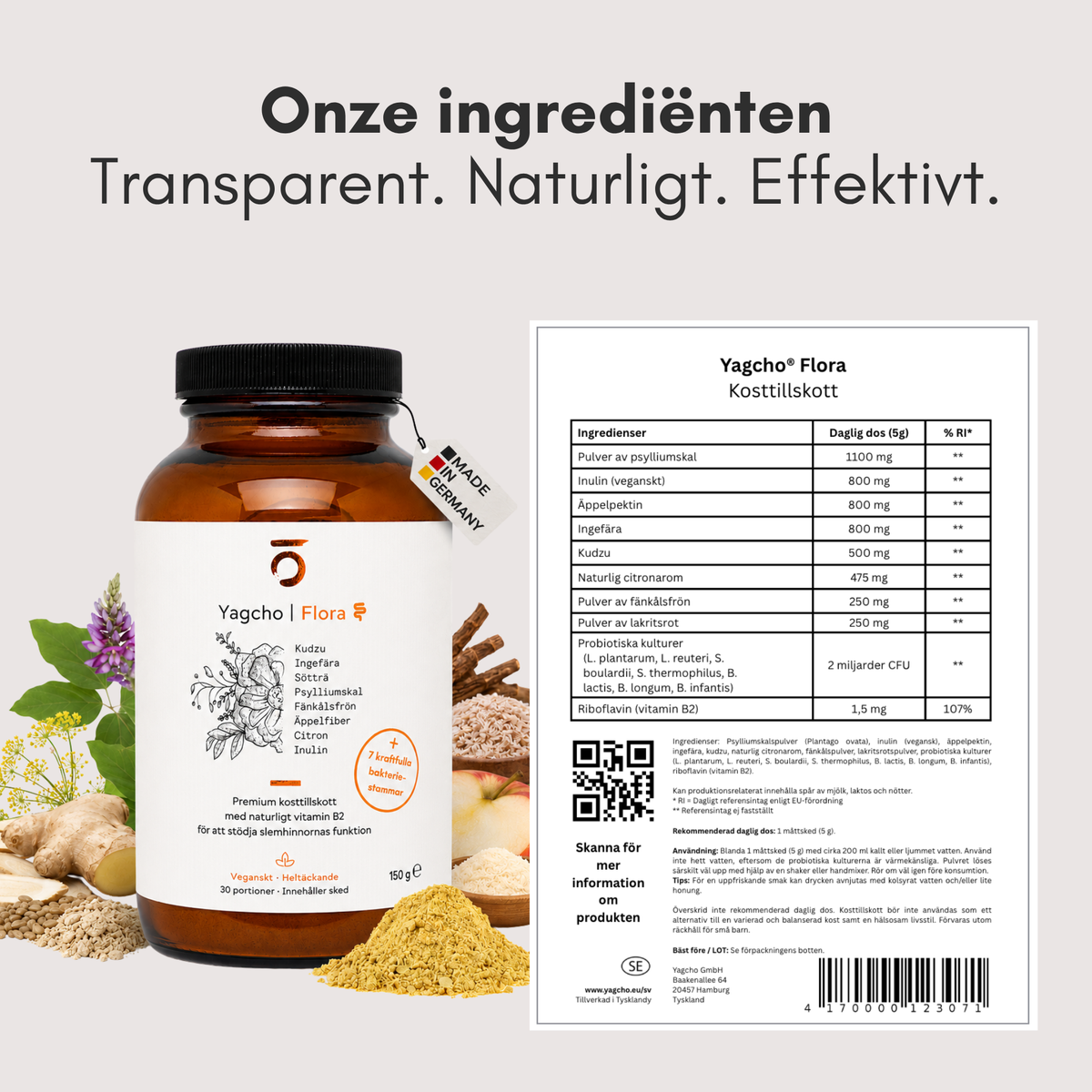 Intestinal Flora Complex