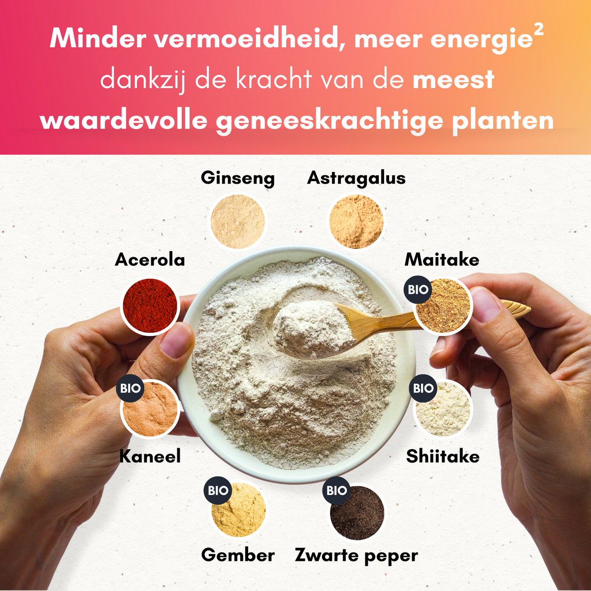 Immuun- en energiecomplex