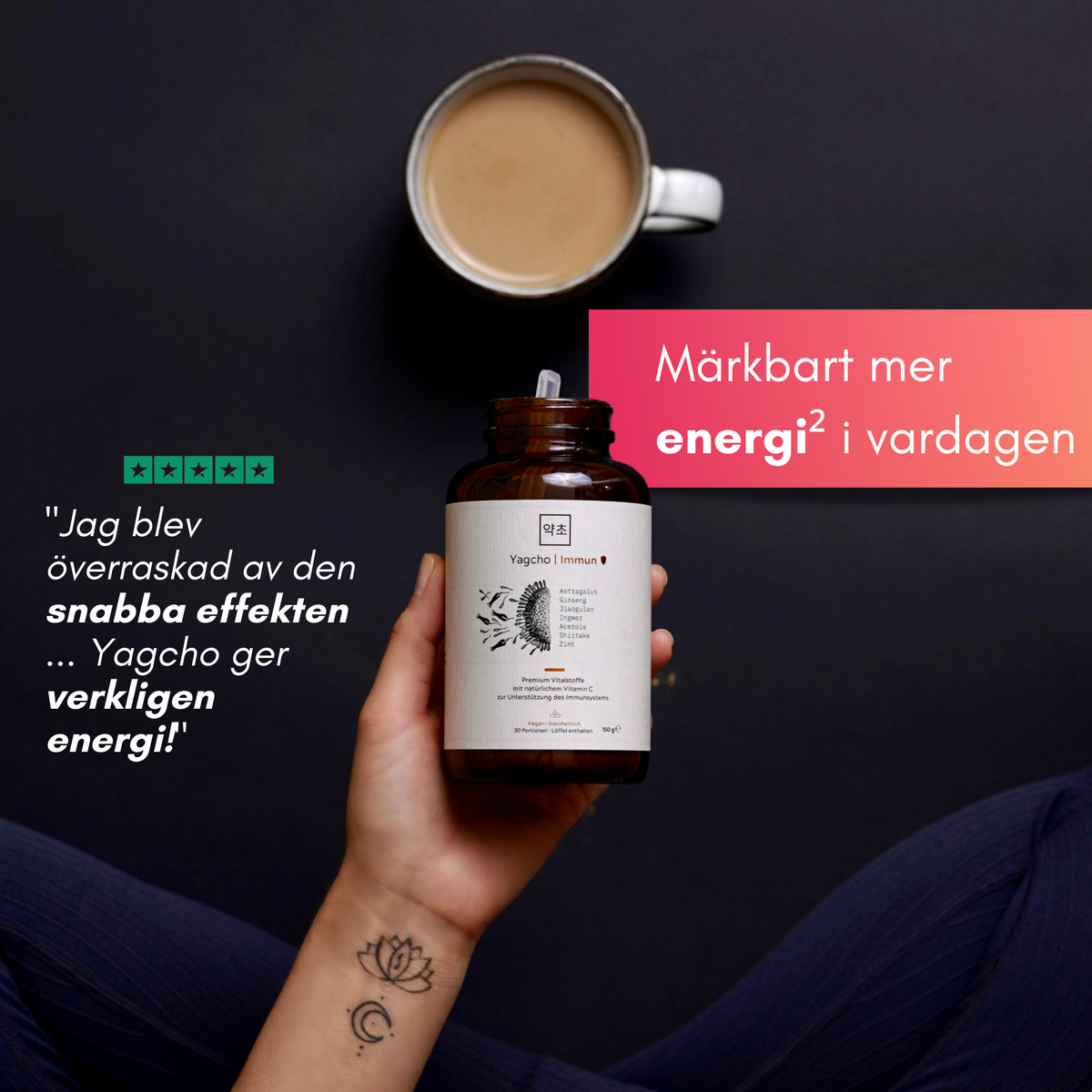 Immun- och energikomplex