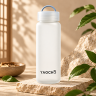 Premium Glasflasche